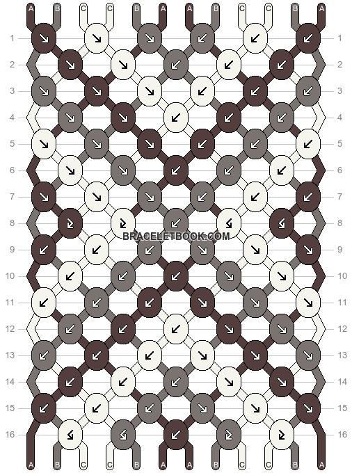 Normal pattern #11433 variation #42211 pattern