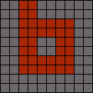 Alpha pattern #24434 variation #42225