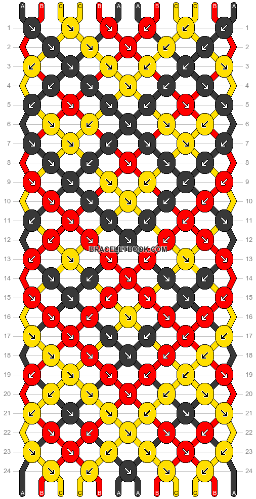 Normal pattern #31209 variation #42247 pattern