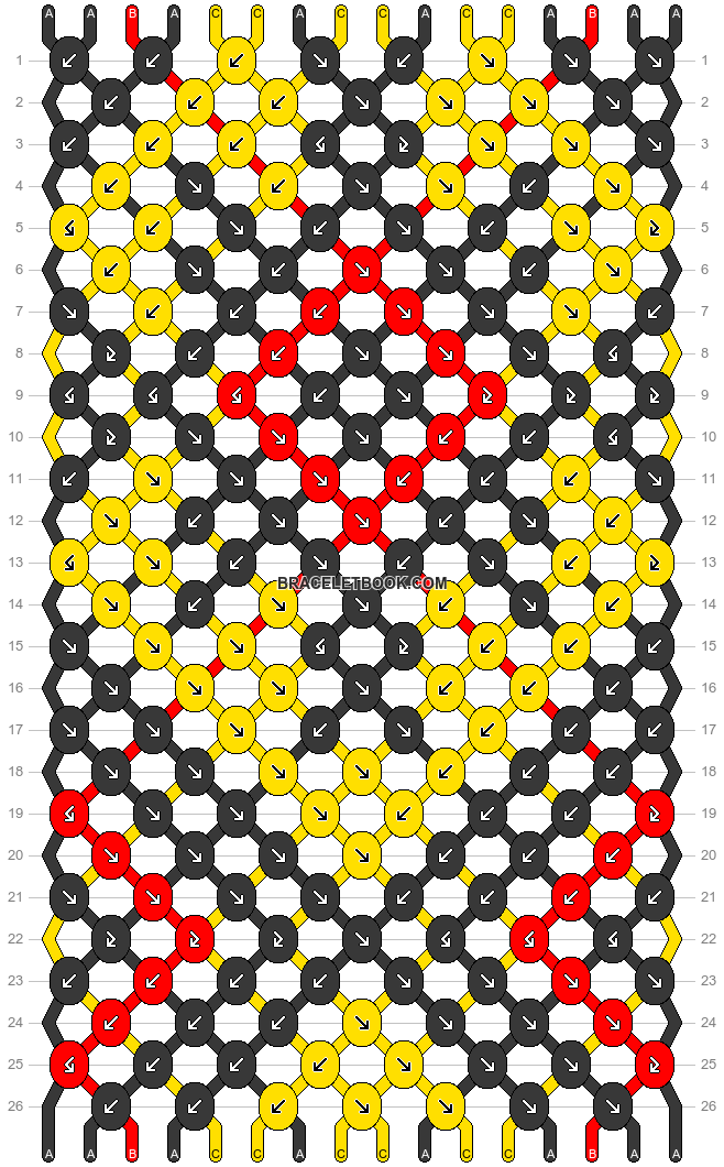 Normal pattern #34501 variation #42262 pattern