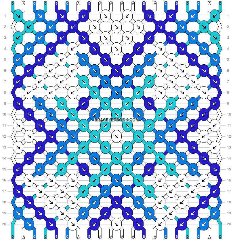 Normal pattern #32406 variation #42265 pattern
