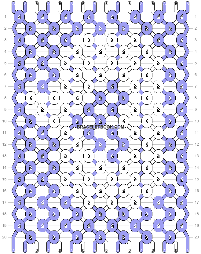 Normal pattern #31378 variation #42291 pattern