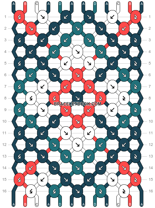 Normal pattern #29715 variation #42302 pattern