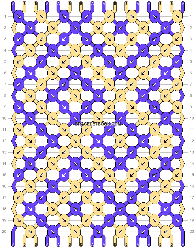 Normal pattern #37603 variation #42318 pattern