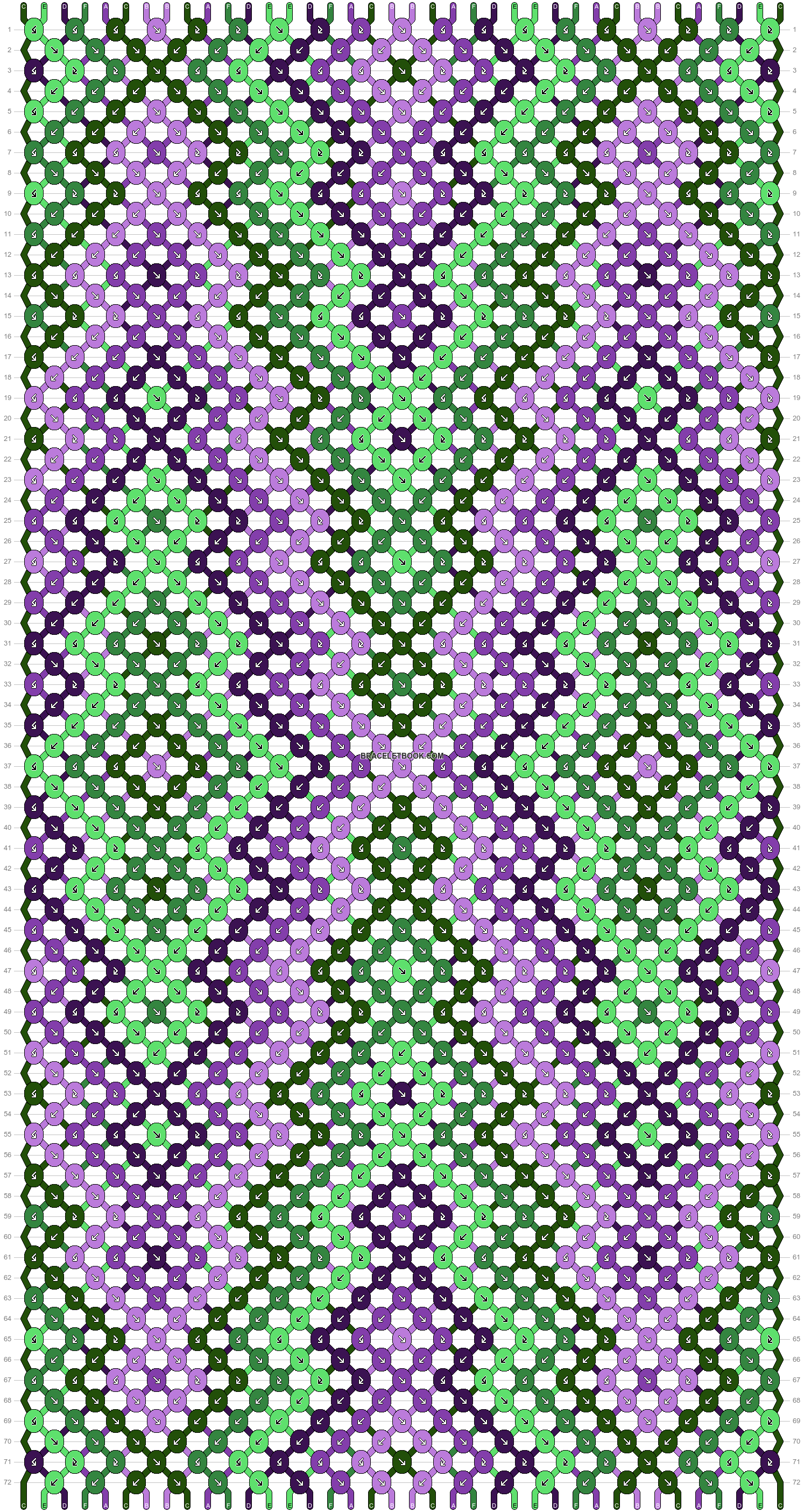 Normal pattern #38055 variation #42322 pattern