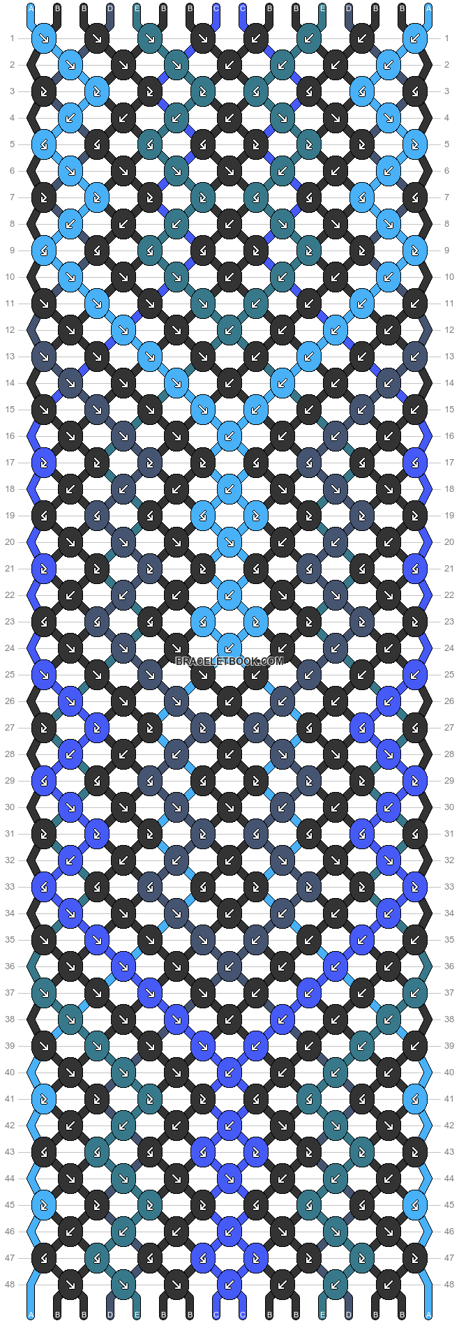 Normal pattern #35412 variation #42337 pattern