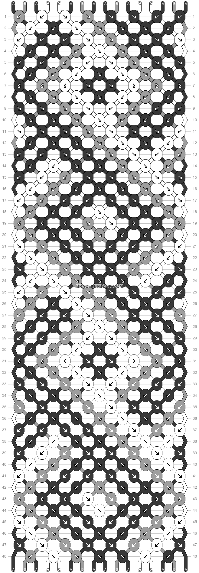 Normal pattern #36233 variation #42386 pattern