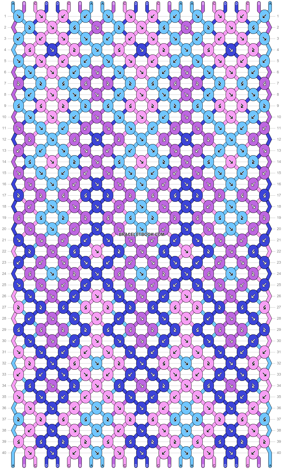 Normal pattern #37868 variation #42388 pattern