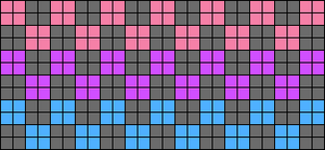 Alpha pattern #20106 variation #42392