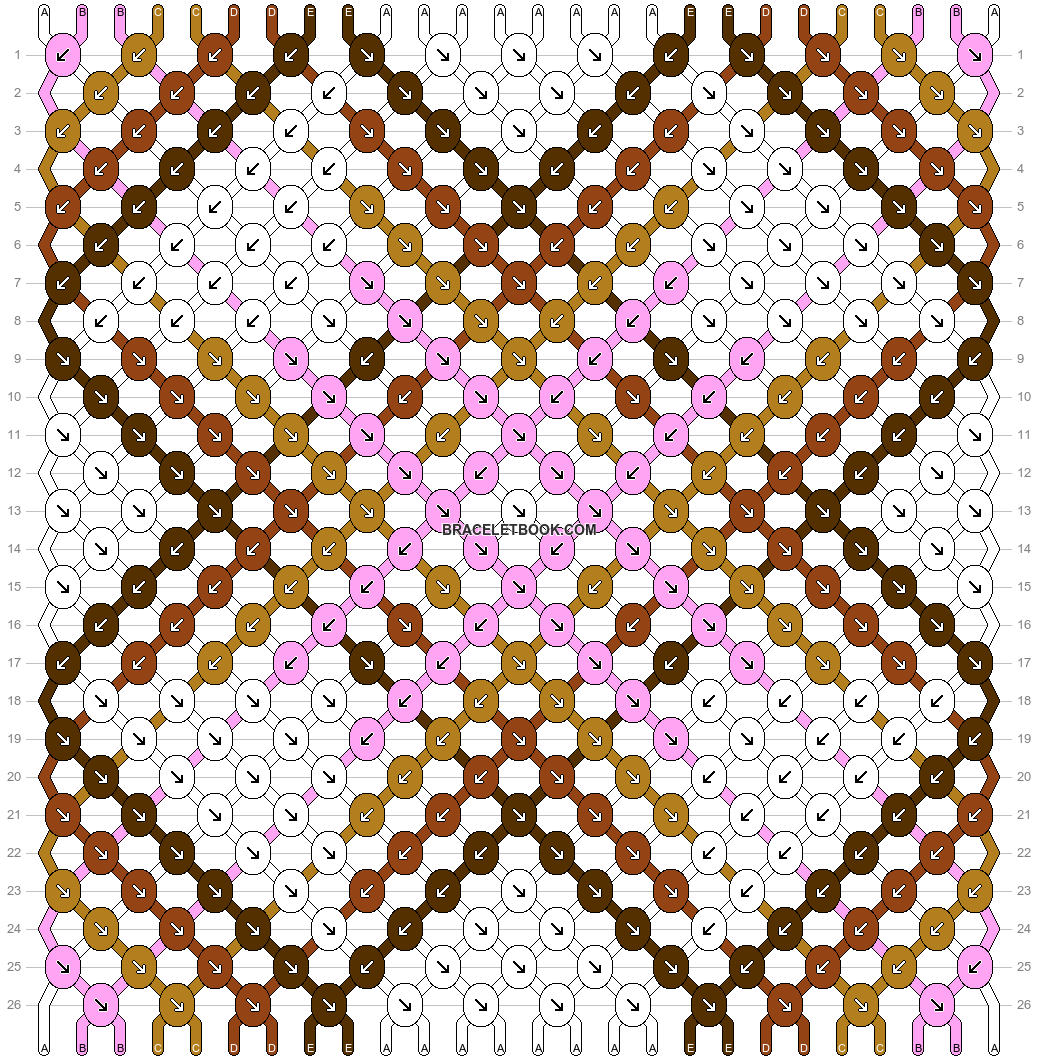 Normal pattern #35140 variation #42411 pattern