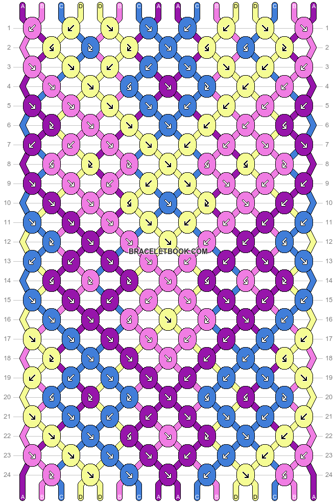 Normal pattern #23369 variation #42416 pattern