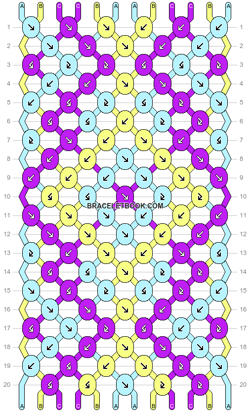 Normal pattern #38073 variation #42442 pattern