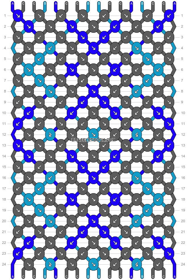 Normal pattern #9456 variation #42446 pattern