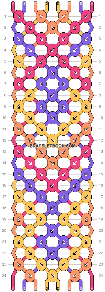 Normal pattern #36499 variation #42455 pattern
