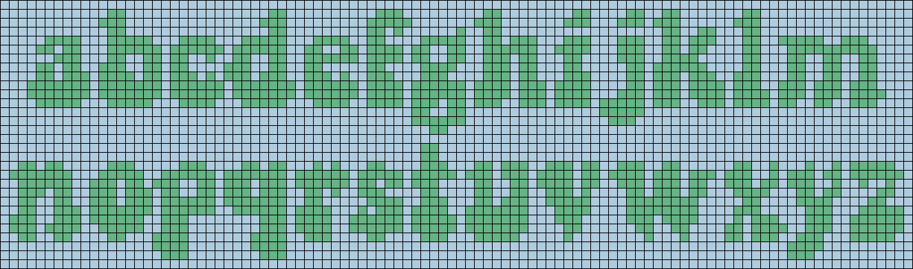 Alpha pattern #38069 variation #42466 preview