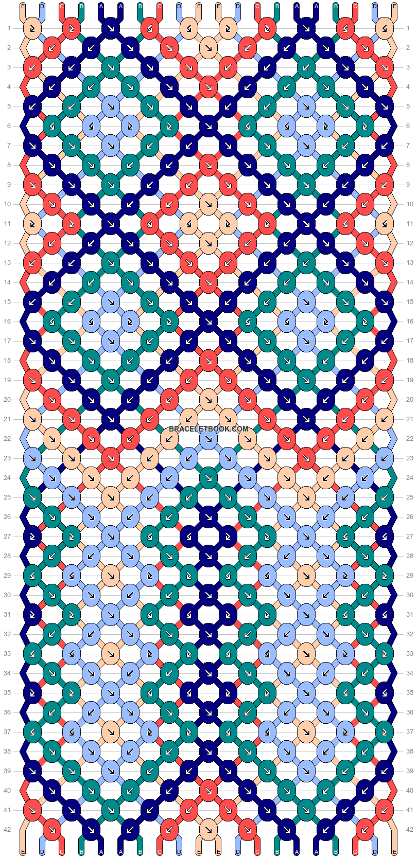 Normal pattern #28949 variation #42483 pattern