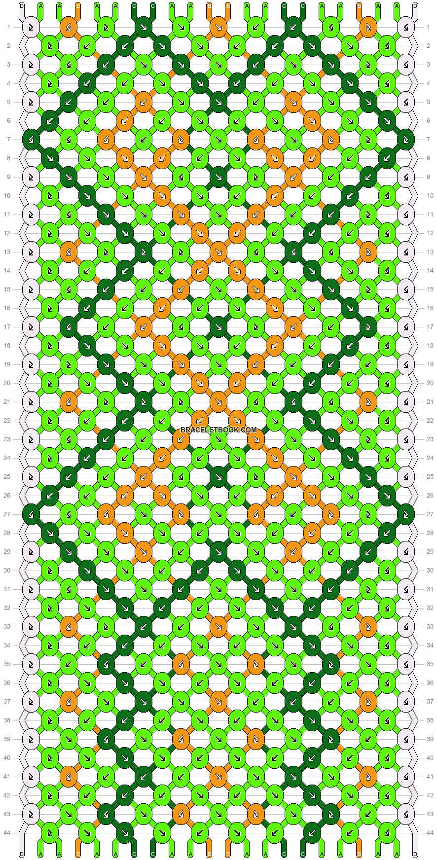 Normal pattern #37253 variation #42498 pattern