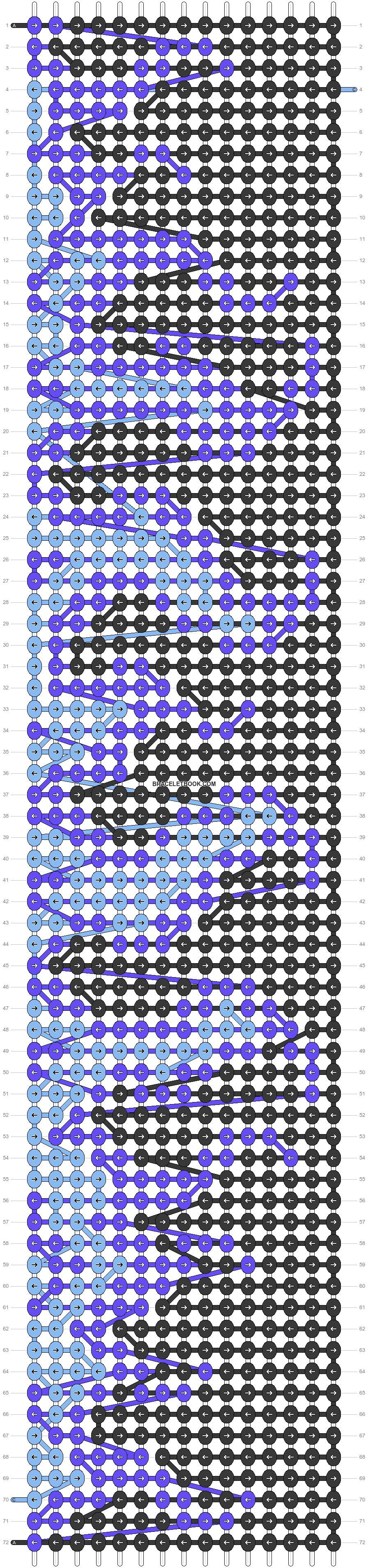 Alpha pattern #25564 variation #42510 pattern