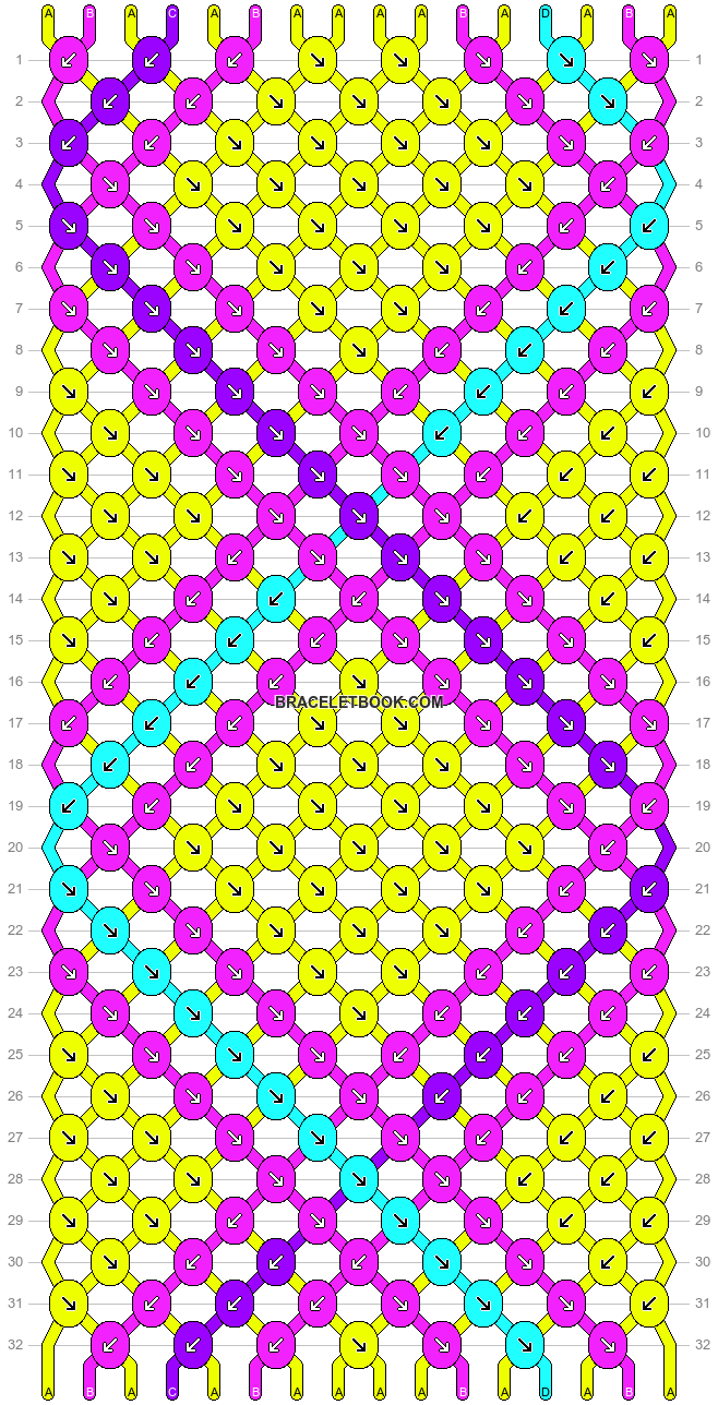 Normal pattern #38082 variation #42519 pattern