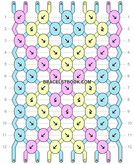 Normal pattern #38054 variation #42522 pattern
