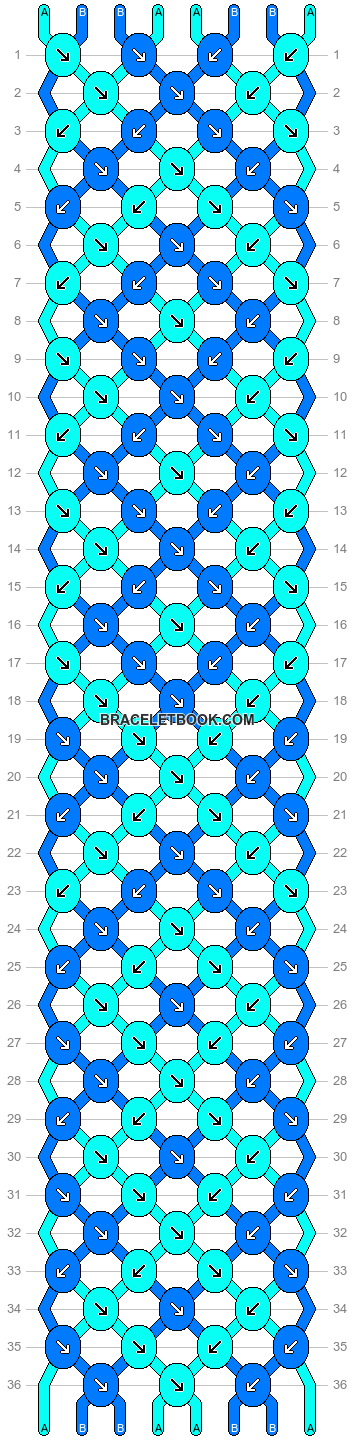 Normal pattern #37226 variation #42537 pattern