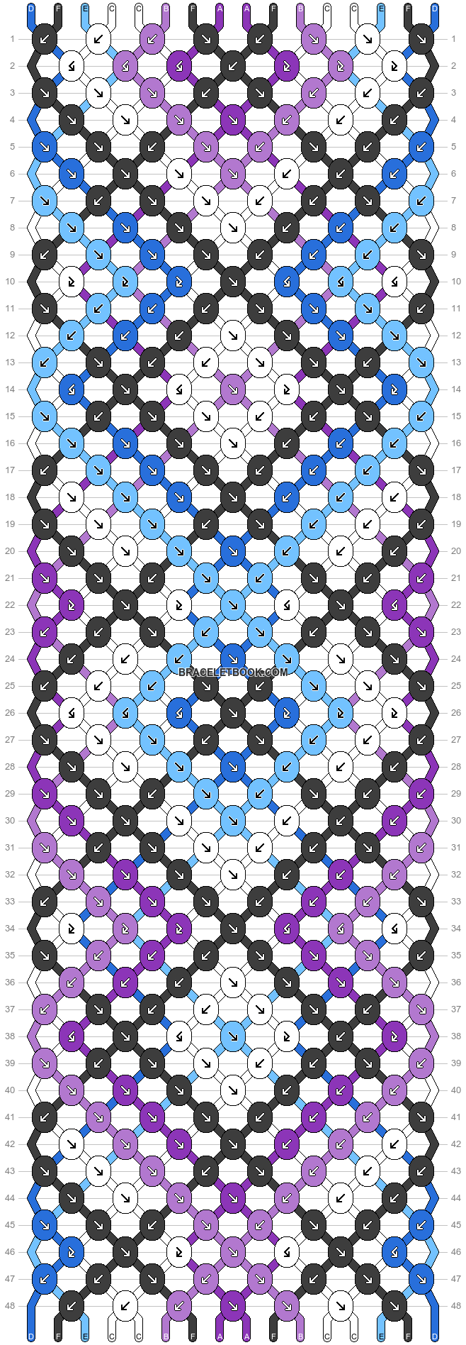 Normal pattern #32109 variation #42541 pattern