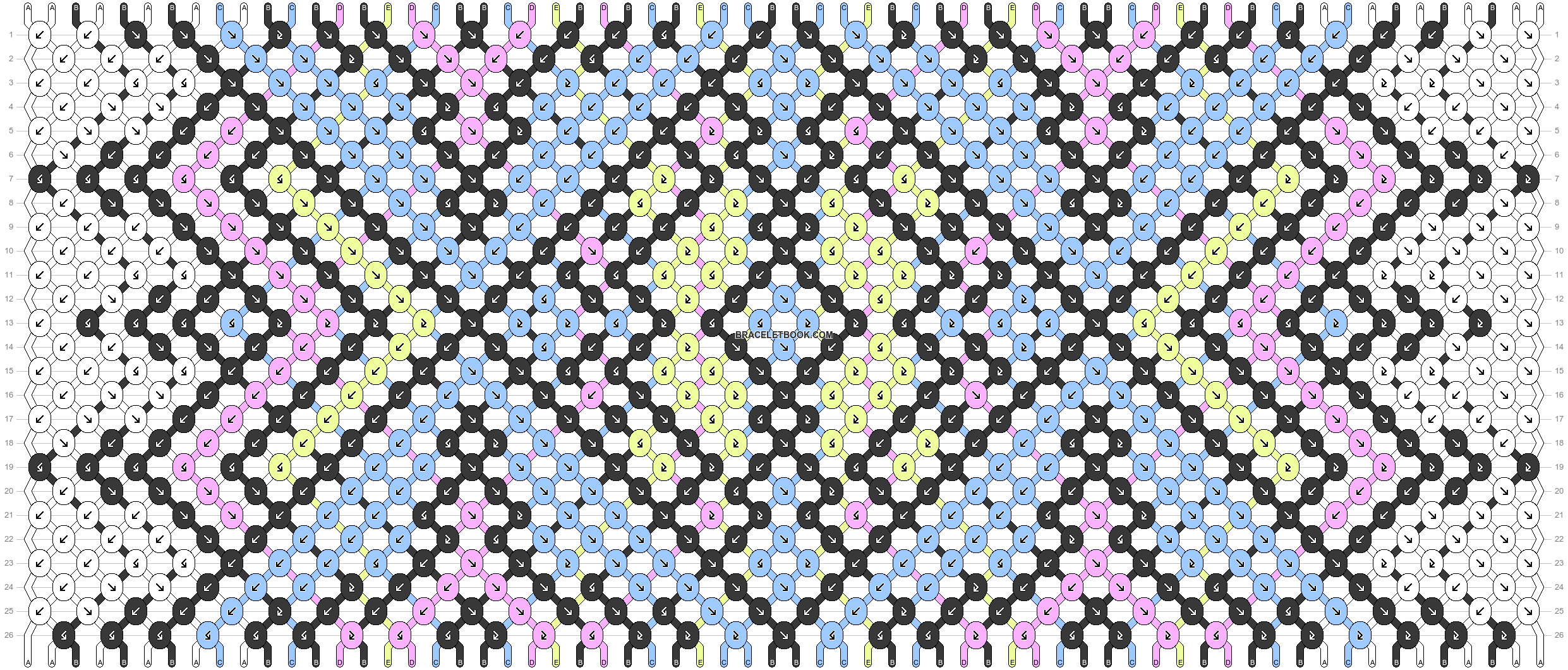 Normal pattern #24884 variation #42543 pattern