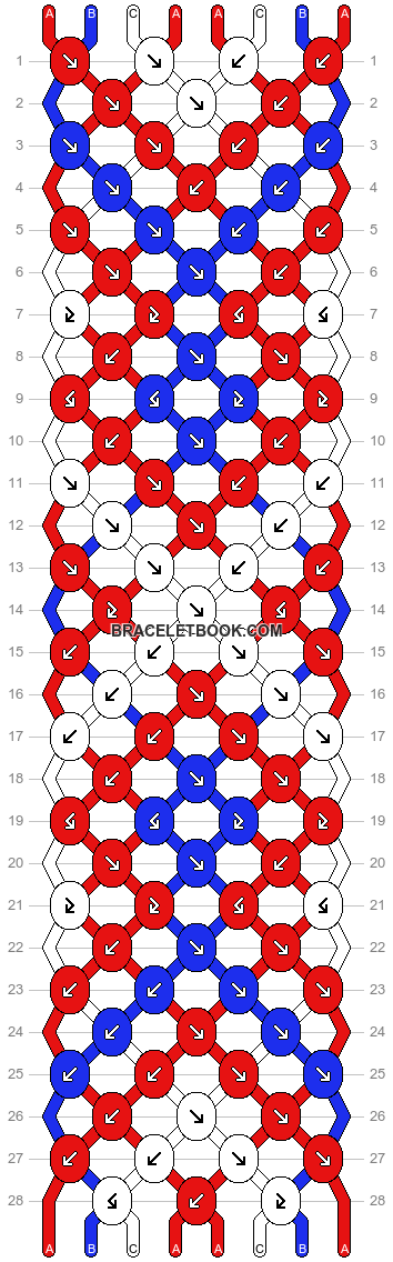 Normal pattern #32946 variation #42546 pattern