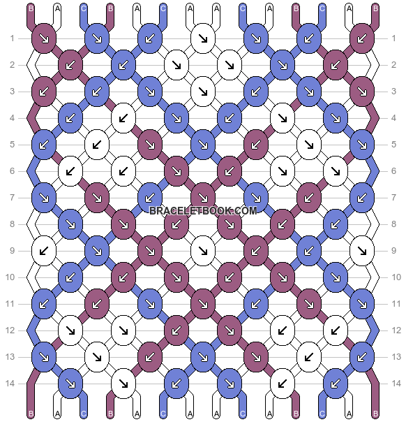Normal pattern #34526 variation #42559 pattern