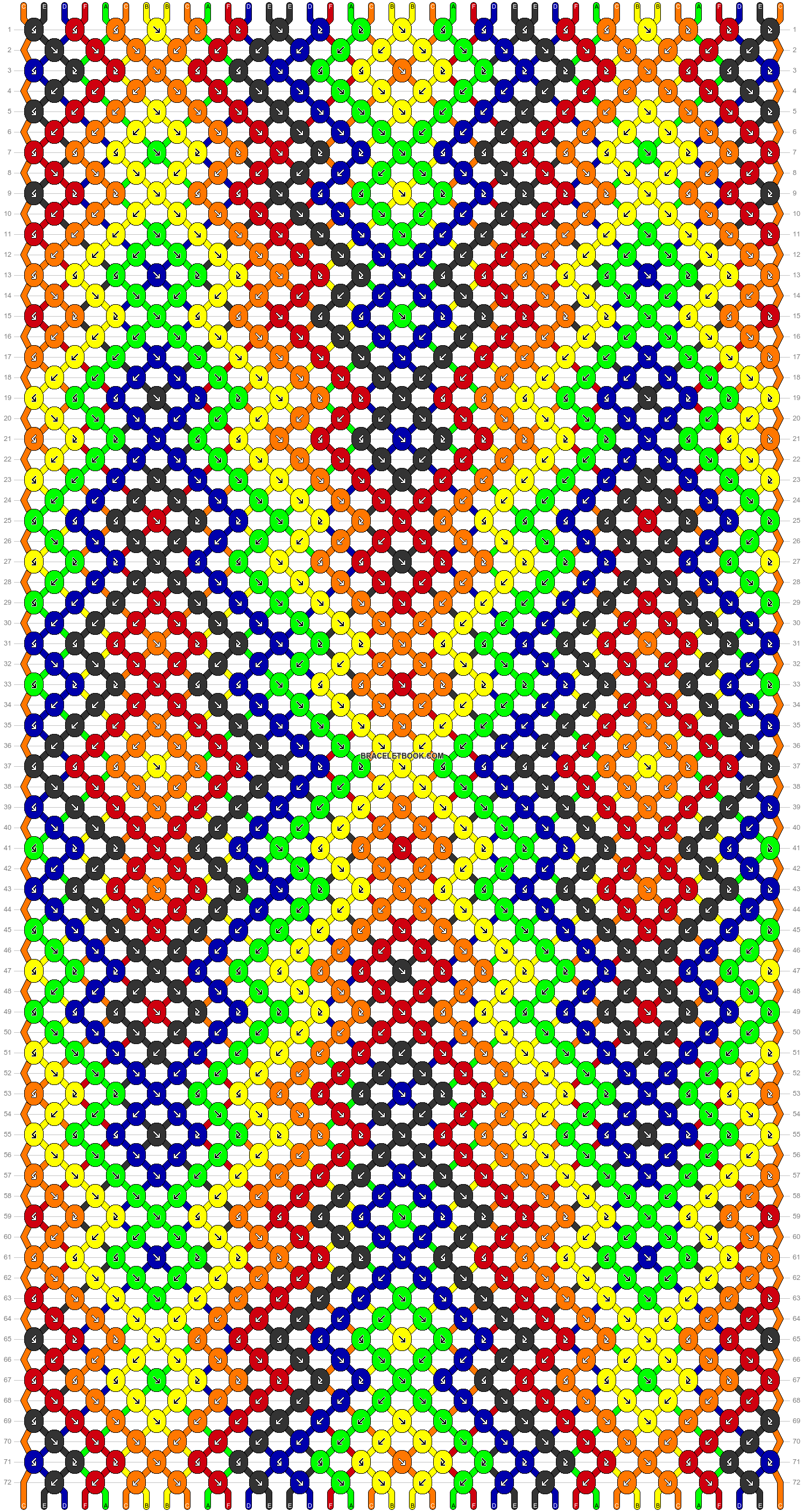 Normal pattern #38055 variation #42568 pattern