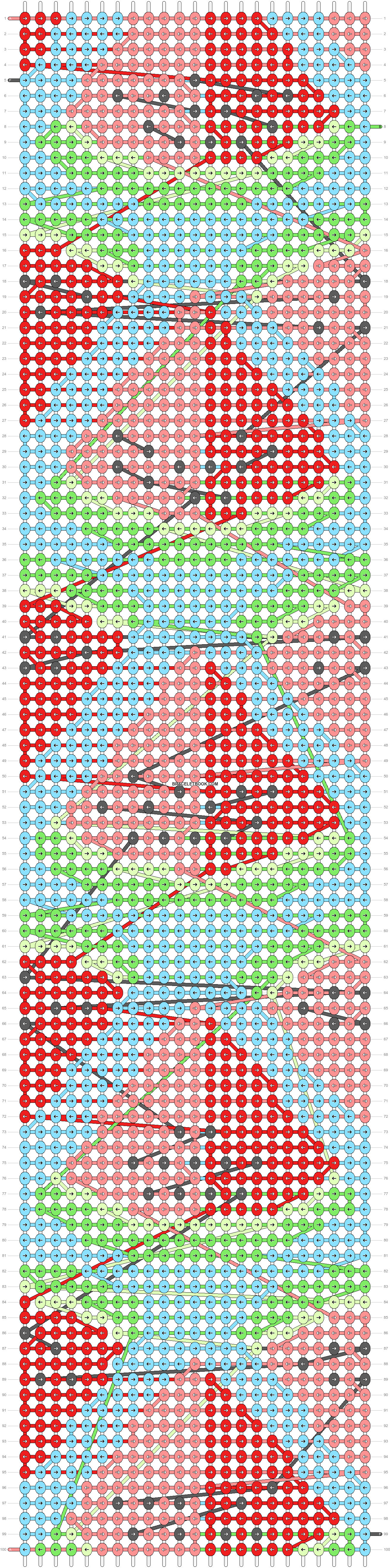 Alpha pattern #37741 variation #42578 pattern