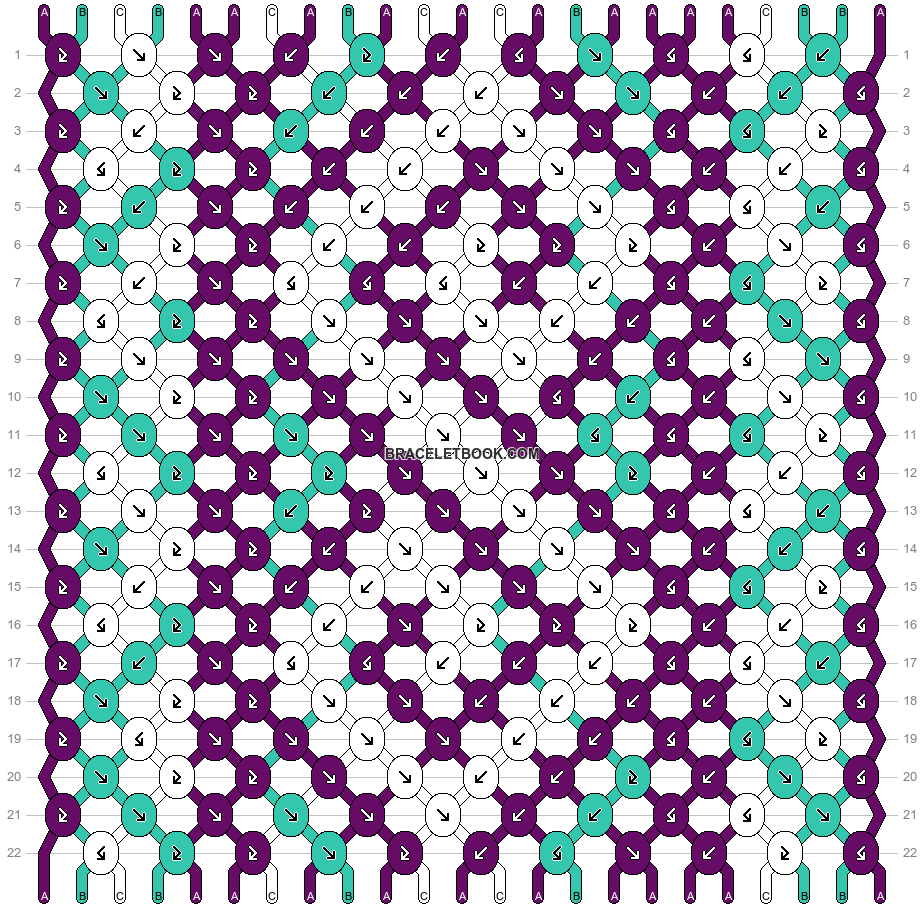 Normal pattern #37025 variation #42585 pattern
