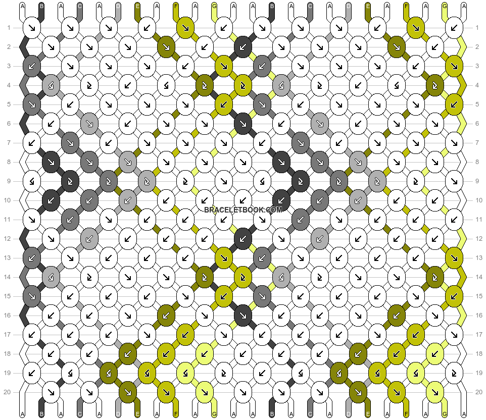 Normal pattern #28698 variation #42591 pattern