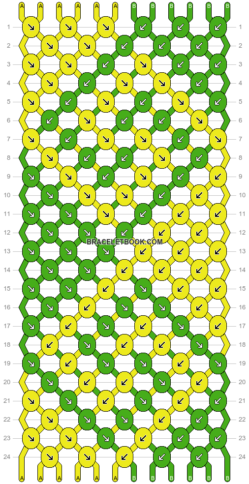 Normal pattern #30300 variation #42594 pattern