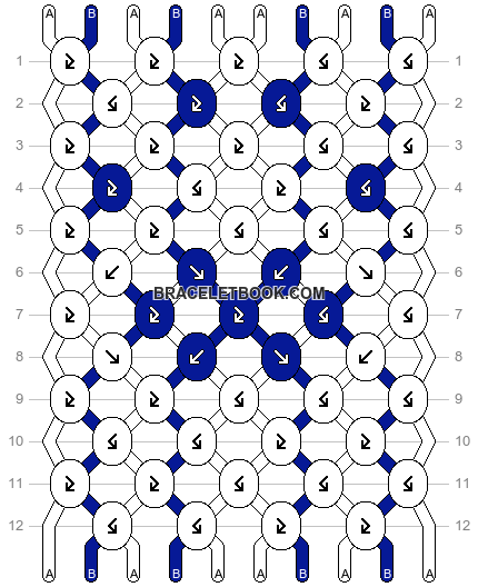 Normal pattern #17295 variation #42595 pattern