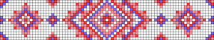Alpha pattern #24792 variation #42639