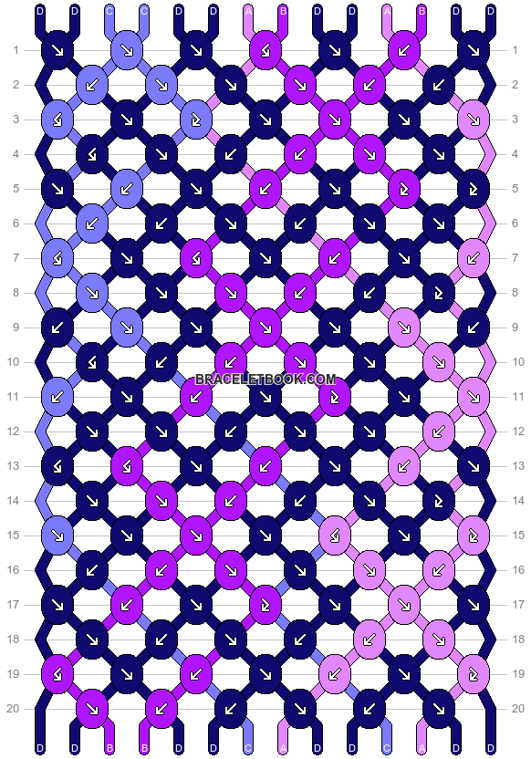 Normal pattern #10848 variation #42651 pattern