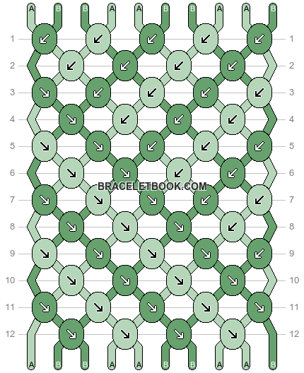 Normal pattern #35892 variation #42654 pattern