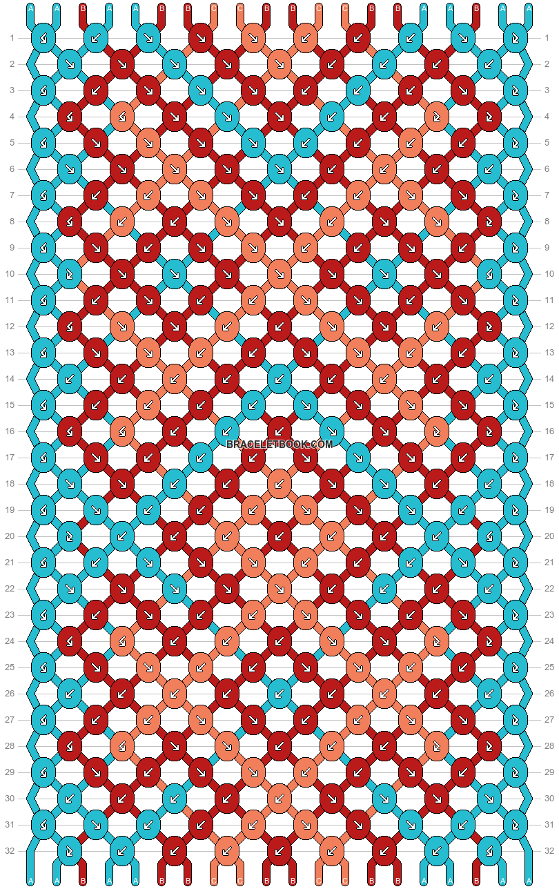Normal pattern #31010 variation #42659 pattern