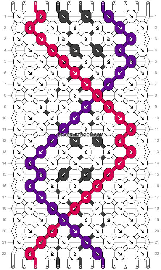 Normal pattern #35184 variation #42662 pattern