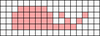 Alpha pattern #11788 variation #42665