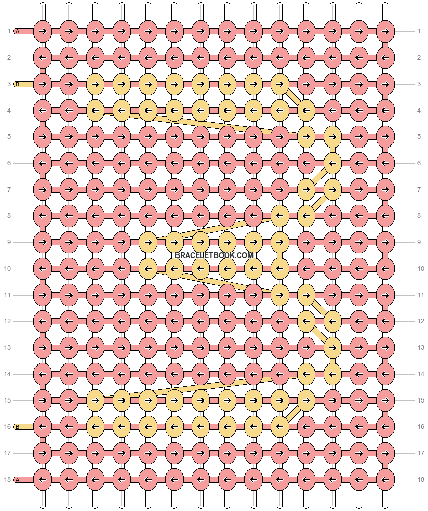 Alpha pattern #38098 variation #42671 pattern