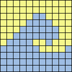Alpha pattern #1228 variation #42685