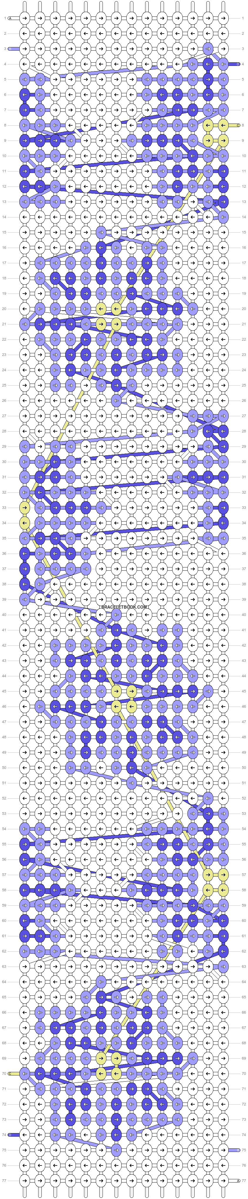 Alpha pattern #20561 variation #42687 pattern