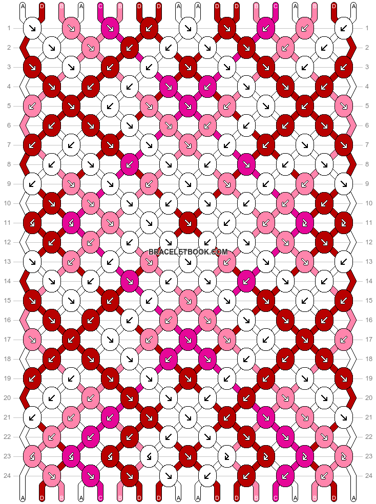 Normal pattern #37431 variation #42689 pattern