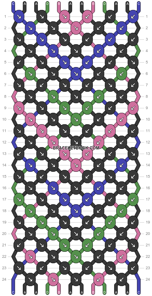 Normal pattern #37432 variation #42694 pattern