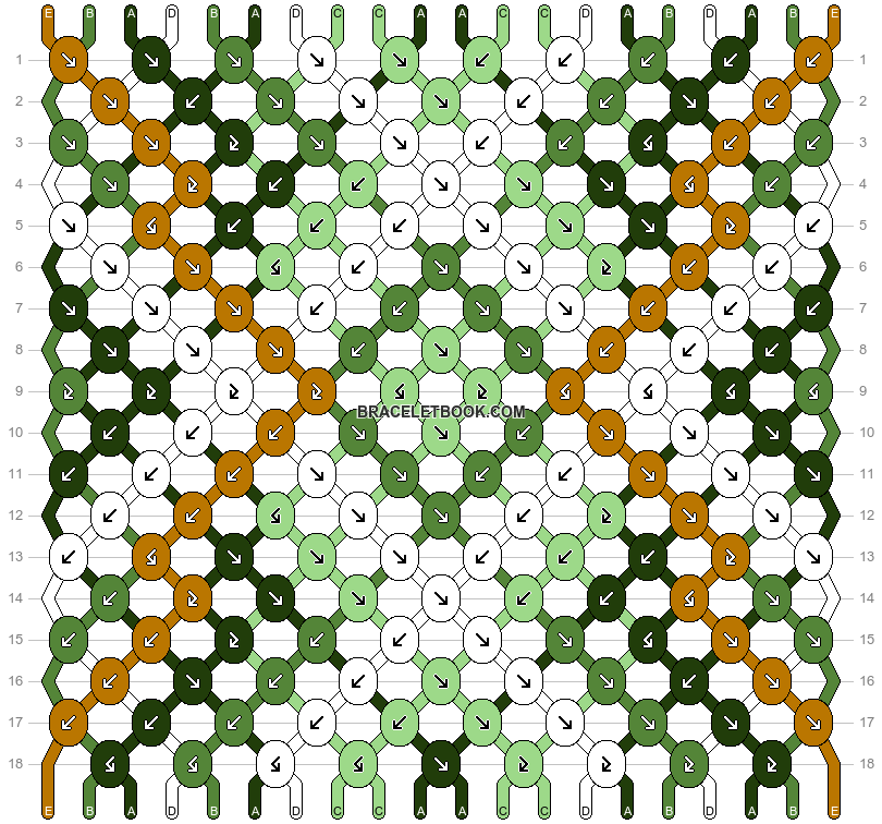 Normal pattern #26265 variation #42701 pattern