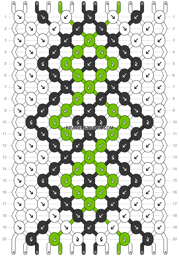 Normal pattern #34898 variation #42712 pattern