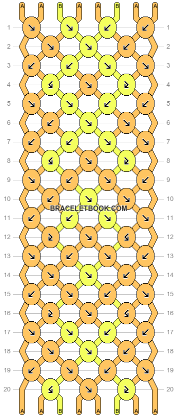 Normal pattern #33307 variation #42723 pattern