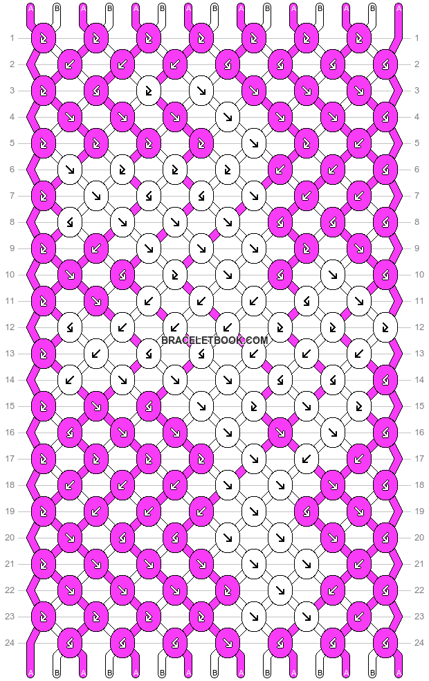 Normal pattern #25905 variation #42733 pattern